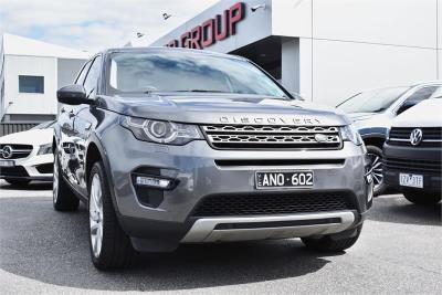 2017 Land Rover Discovery Sport TD4 150 HSE Wagon L550 17MY for sale in Melbourne - North West